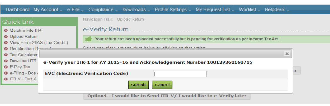 Tax Refund