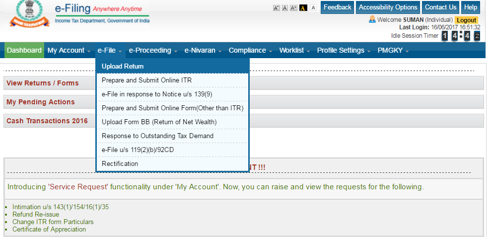 Tax Refund
