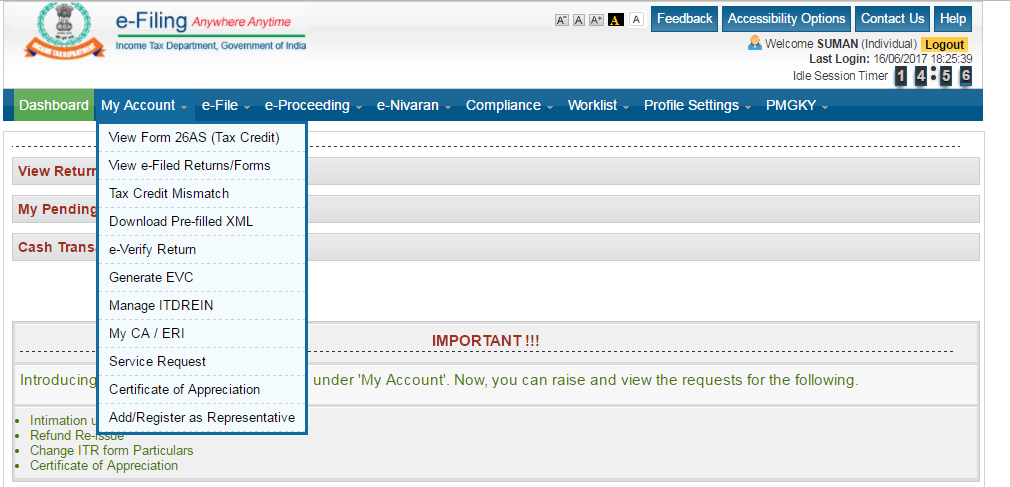 Tax Refund
