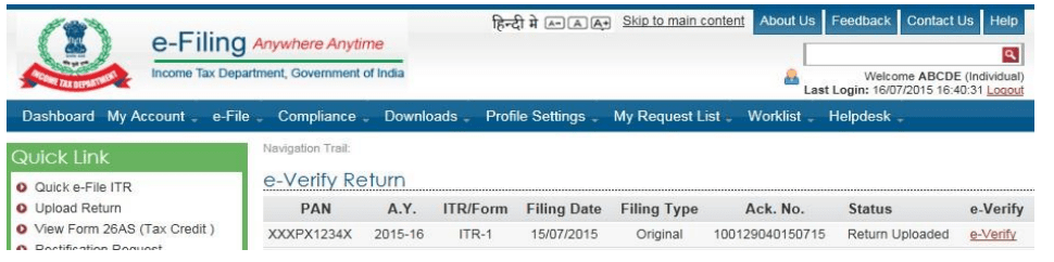 Tax Refund